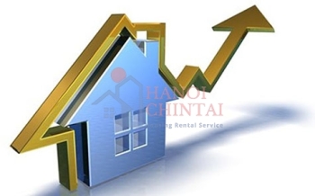 Nhóm cổ phiếu bất động và vật liệu xây dựng bứt phá