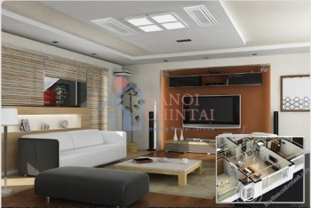 Điều hòa âm trần và ưu, nhược điểm chính