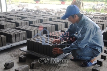 Cà Mau: Từng bước thay thế vật liệu xây dựng bằng gạch không nung