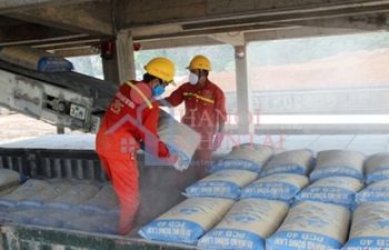 Xi măng Sông Lam tiếp tục tuyển dụng nhân sự