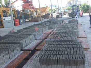 Hội thảo QLCL khối xây sử dụng gạch xi măng – cốt liệu không nung trong các công trình xây dựng