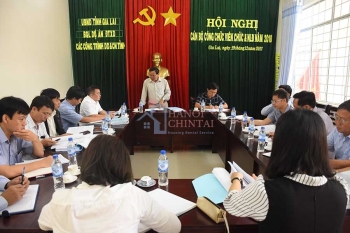 Gia Lai: Xem xét hiệu quả và lộ trình sử dụng gạch không nung