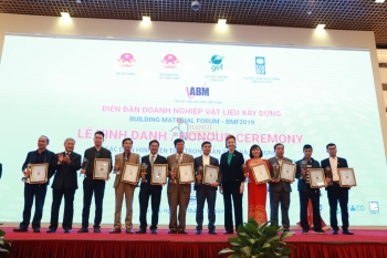 Một số hình ảnh tại Diễn đàn BMF 2019