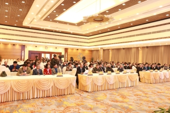 Video tổng thuật chương trình Diễn đàn doanh nghiệp VLXD BMF2019