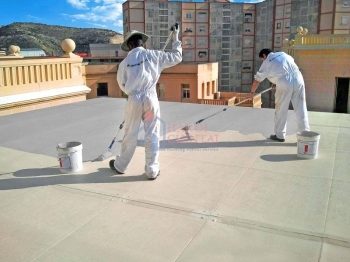 Biện pháp chống thấm tường, trần nhà qua những trận mưa rào