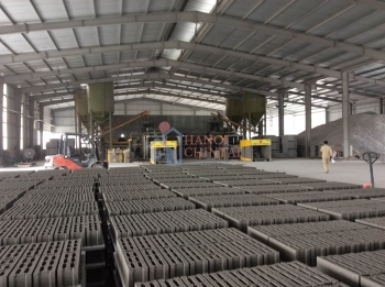 Giải pháp phát triển vật liệu xây không nung