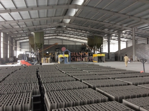 Giải pháp phát triển vật liệu xây không nung