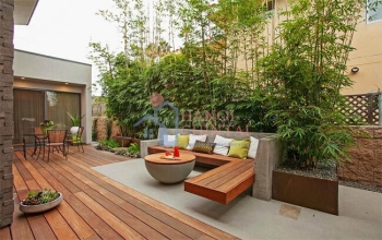 Ứng dụng tuyệt vời của nhựa giả gỗ ngoài trời