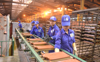 Viglacera Đông Triều thông báo tuyển dụng nhân sự