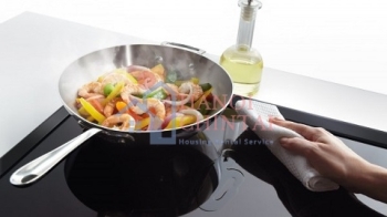 Một vài lưu ý khi sử dụng bếp điện từ