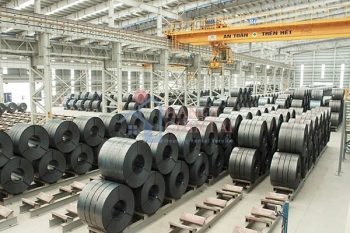 Nhiều doanh nghiệp thép báo lãi kỷ lục trong năm 2021
