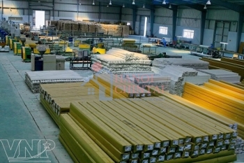 Doanh nghiệp sản xuất nhựa xây dựng có tiềm năng tăng trưởng lớn
