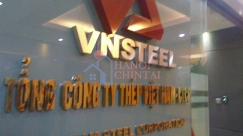 Doanh thu của Vnsteel tăng vọt nhưng vẫn báo lỗ