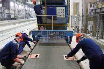 Các nhà khoa học Nga sử dụng chất thải xây dựng làm phụ gia bê tông