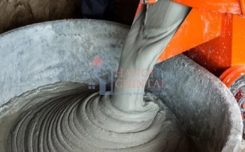 Những lưu ý khi sử dụng phụ gia trong xây dựng