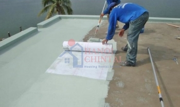 Vữa trộn sẵn tự chảy không co ngót