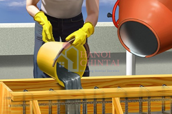 Tổng hợp các loại phụ gia bê tông