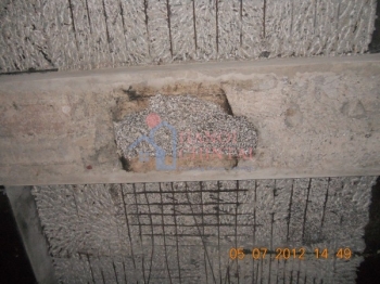 Vữa sửa chữa bê tông 2 thành phần gốc xi măng