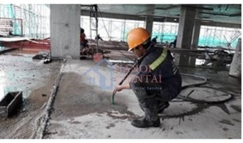 Vữa bơm sửa chữa 2 thành phần gốc xi măng