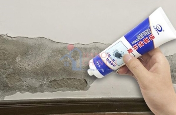 Công dụng của keo vá tường