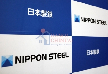 Từ năm 2023 Nippon Steel bán các sản phẩm thép carbon thấp ra thị trường
