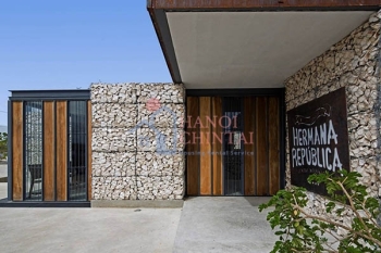 Những loại vật liệu mặt tiền độc đáo nhất hiện nay