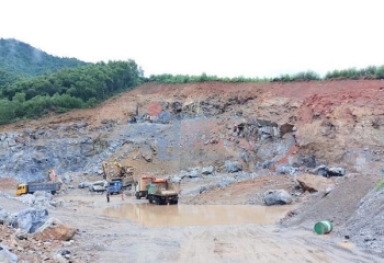 Đặc điểm chất lượng và tiềm năng quặng sắt laterit làm phụ gia xi măng tại TT Huế