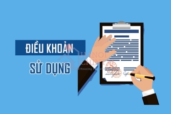 Điều khoản sử dụng Ứng dụng tra cứu Thông tin Dữ liệu chuyên ngành Vật liệu xây dựng