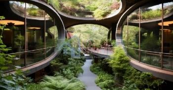 AI tạo ra cuộc cách mạng trong thiết kế cảnh quan