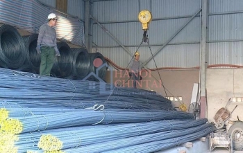 Nguồn cung lớn, giá bán thép xây dựng dự kiến không biến động nhiều