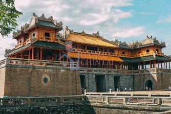 Những công trình kiến trúc cổ ở Việt Nam