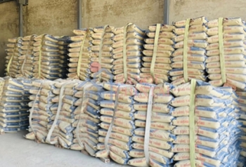 Tiêu thụ xi măng tăng đáng kể so với tháng 9