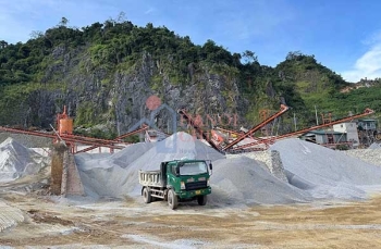 Giá cát xây dựng cao gấp 3 lần so với công bố