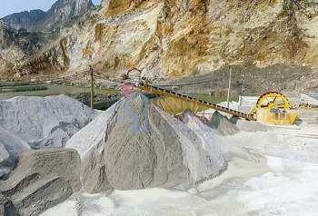 Tạo cơ chế khuyến khích sản xuất và sử dụng cát nhân tạo