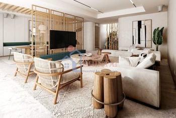 Xu hướng vật liệu trang trí nội thất hiện đại