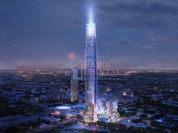 Những công trình kiến trúc nổi bật nhất của năm 2024