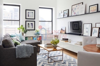 Những lưu ý khi trang trí nội thất cho không gian phòng nhỏ