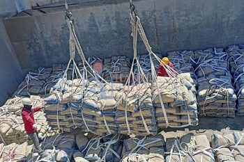 Năm 2025: Bộ Xây dựng dự báo nhu cầu tiêu thụ xi măng khoảng 95 - 100 triệu tấn