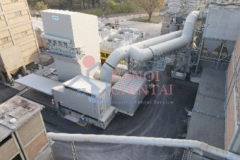 Lắp đặt và đưa vào vận hành thành công hệ thống SCR