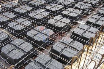 Tìm hiểu về sàn bê tông rỗng không dầm