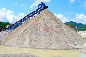 Cát nhân tạo - Giải pháp xanh cho ngành Xây dựng