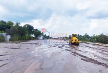 Thiếu 26 triệu m3 cát đắp nền đường cao tốc khu vực ĐBSCL và Đông Nam Bộ