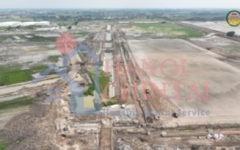 Hưng Yên: Thiếu cát xây dựng phục vụ thi công công trình