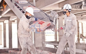 5 tháng: Tổng sản lượng xi măng tại Thanh Hóa đạt khoảng 6,881 triệu tấn