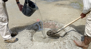 Định mức cấp phối mác bê tông 200 xi măng PC40 và PCB40