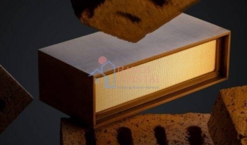 Gạch phát sáng ứng dụng cho cả nội thất và ngoại thất