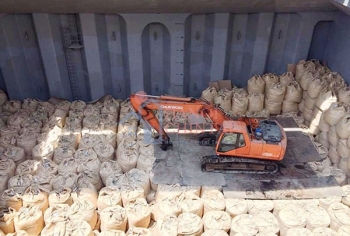 Giá trị xuất khẩu xi măng, clinker sang Trung Quốc sụt giảm mạnh