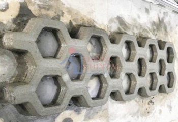 Công nghệ in bê tông 3D sử dụng cho công trình xây dựng