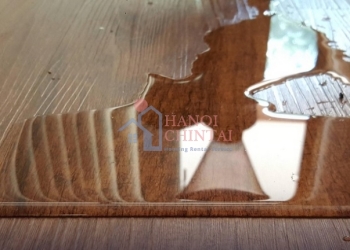 Lợi ích từ vật liệu lát sàn chống nước