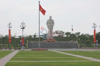 Giá vật liệu xây dựng tại Nghệ An quý IV/2025